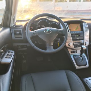Lexus RX-Serie RX II 400h AUTOMÁTICO HÍBRIDO