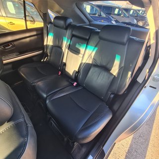 Lexus RX-Serie RX II 400h AUTOMÁTICO HÍBRIDO