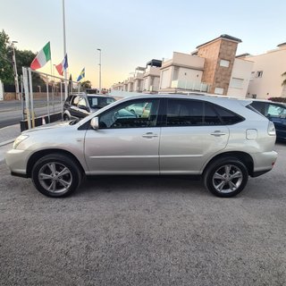 Lexus RX-Serie RX II 400h AUTOMÁTICO HÍBRIDO