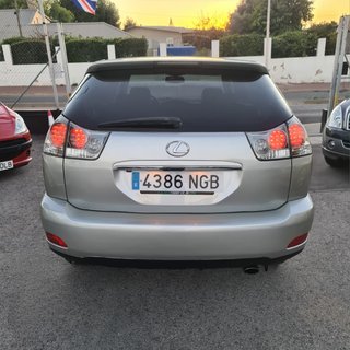 Lexus RX-Serie RX II 400h AUTOMÁTICO HÍBRIDO