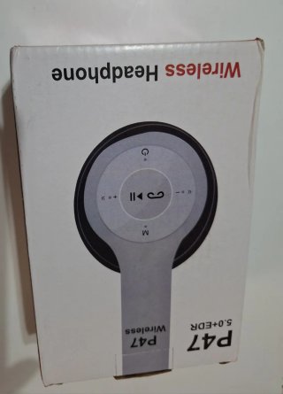 Cascos Inalámbricos P47 Bluetooth