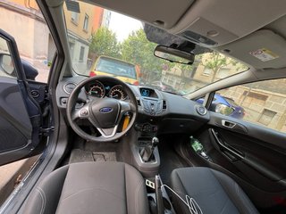 Ford Fiesta 2014