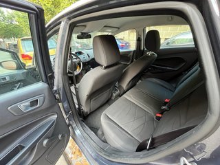 Ford Fiesta 2014