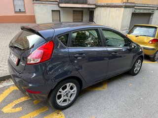 Ford Fiesta 2014