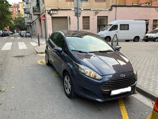 Ford Fiesta 2014