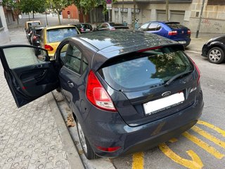 Ford Fiesta 2014