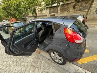 Ford Fiesta 2014