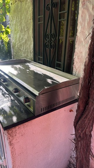 Lote Freidora Plancha Cocedera Profesionales