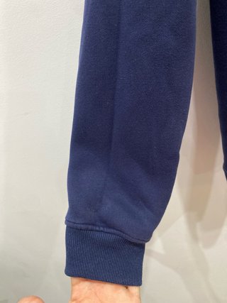 Sudadera Carhartt azul sin capucha