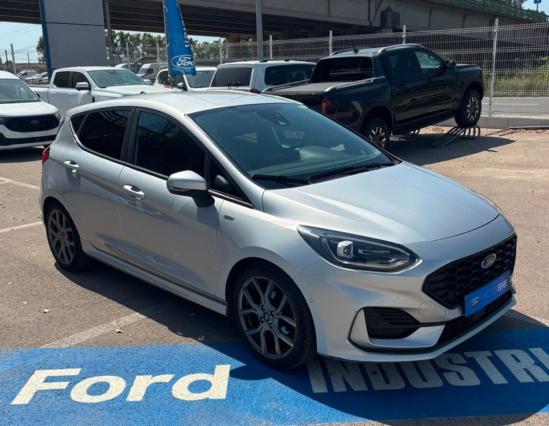 Ford Fiesta 2022