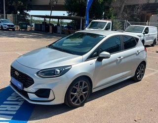 Ford Fiesta 1.0 EcoBoost MHEV 125cv ST-Line