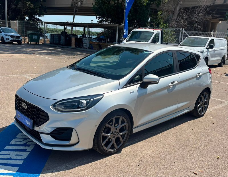 Ford Fiesta 2022, foto 3