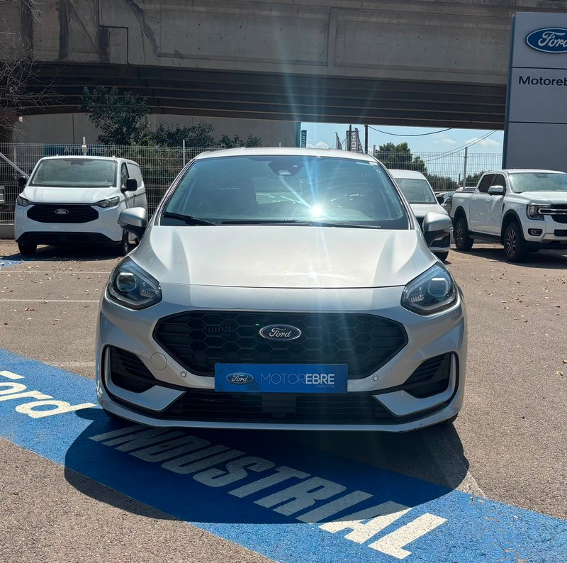 Ford Fiesta 2022, foto 4