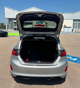 Ford Fiesta 1.0 EcoBoost MHEV 125cv ST-Line