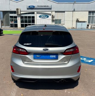 Ford Fiesta 1.0 EcoBoost MHEV 125cv ST-Line