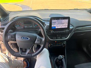 Ford Fiesta 1.0 EcoBoost MHEV 125cv ST-Line