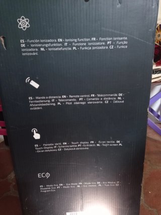 Cecotec Energysilence 6500 Pure Tech