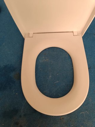 Tapa de inodoro