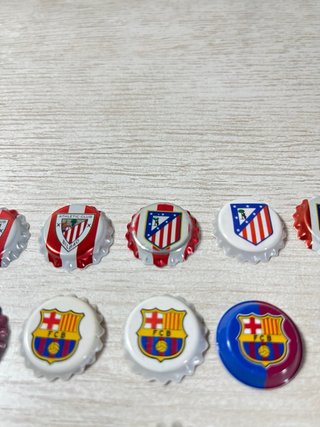 Lote 48 Superfichas LaLiga Grefusa