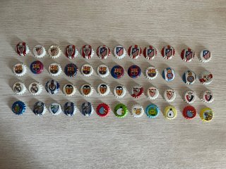Lote 48 Superfichas LaLiga Grefusa