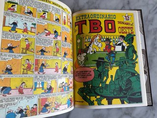 T B O 1972. Edición Coleccionista