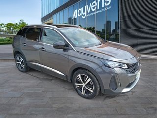 Peugeot 3008 BlueHDi 130 S&S GT EAT8 96 kW (130 CV)