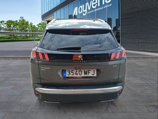 Peugeot 3008 BlueHDi 130 S&S GT EAT8 96 kW (130 CV)