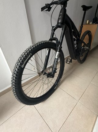 Cannondale Moterra Neo 3 E-Mountain Bike
