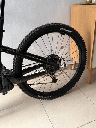 Cannondale Moterra Neo 3 E-Mountain Bike