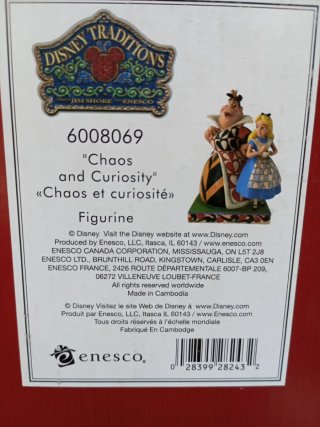 Alicia Enesco Figura