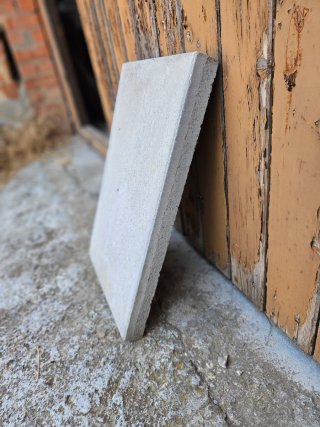 Baldosa prefabricada para exterior 60x40