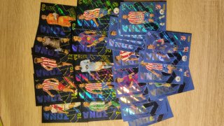 Colección Megacracks 2026-27 casi completa