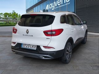 Renault Kadjar Zen Blue dCi 110 kW (150 CV) 4x4
