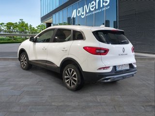 Renault Kadjar Zen Blue dCi 110 kW (150 CV) 4x4