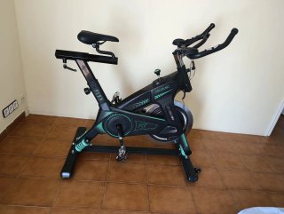 Bicicleta Spinning Cecotec FIT FLEX