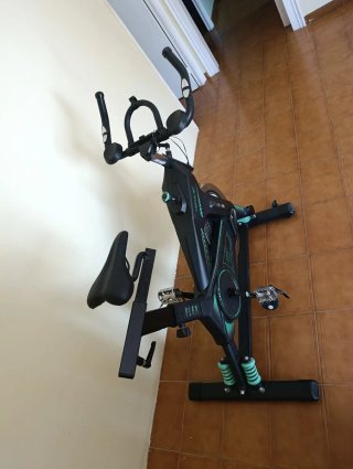 Bicicleta Spinning Cecotec FIT FLEX