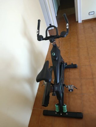 Bicicleta Spinning Cecotec FIT FLEX