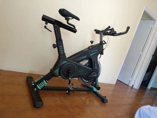 Bicicleta Spinning Cecotec FIT FLEX