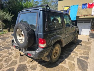 Galloper Exceed 2000
