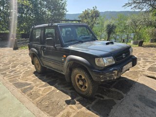 Galloper Exceed 2000