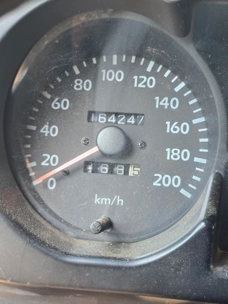 Galloper Exceed 2000