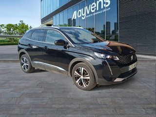 Peugeot 3008 BlueHDi 130 S&S GT EAT8 96 kW (130 CV)
