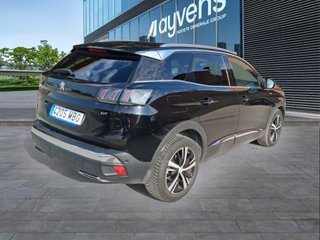 Peugeot 3008 BlueHDi 130 S&S GT EAT8 96 kW (130 CV)