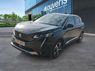 Peugeot 3008 BlueHDi 130 S&S GT EAT8 96 kW (130 CV)