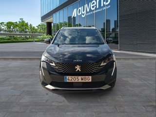 Peugeot 3008 BlueHDi 130 S&S GT EAT8 96 kW (130 CV)