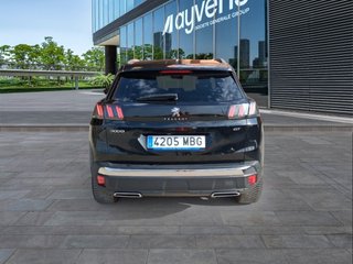 Peugeot 3008 BlueHDi 130 S&S GT EAT8 96 kW (130 CV)