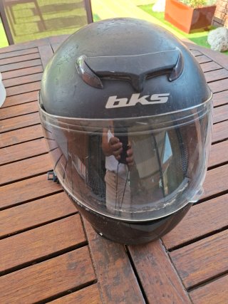 Casco Integral BKS Talla L