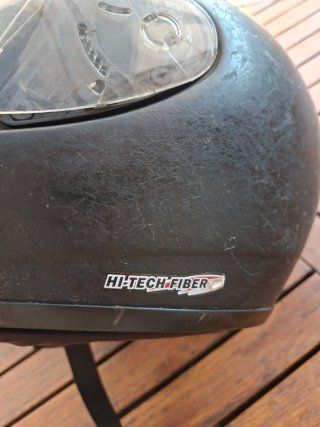 Casco Integral BKS Talla L