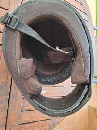 Casco Integral BKS Talla L