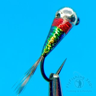 Perdigón #1 Gazolina Pesca Trucha